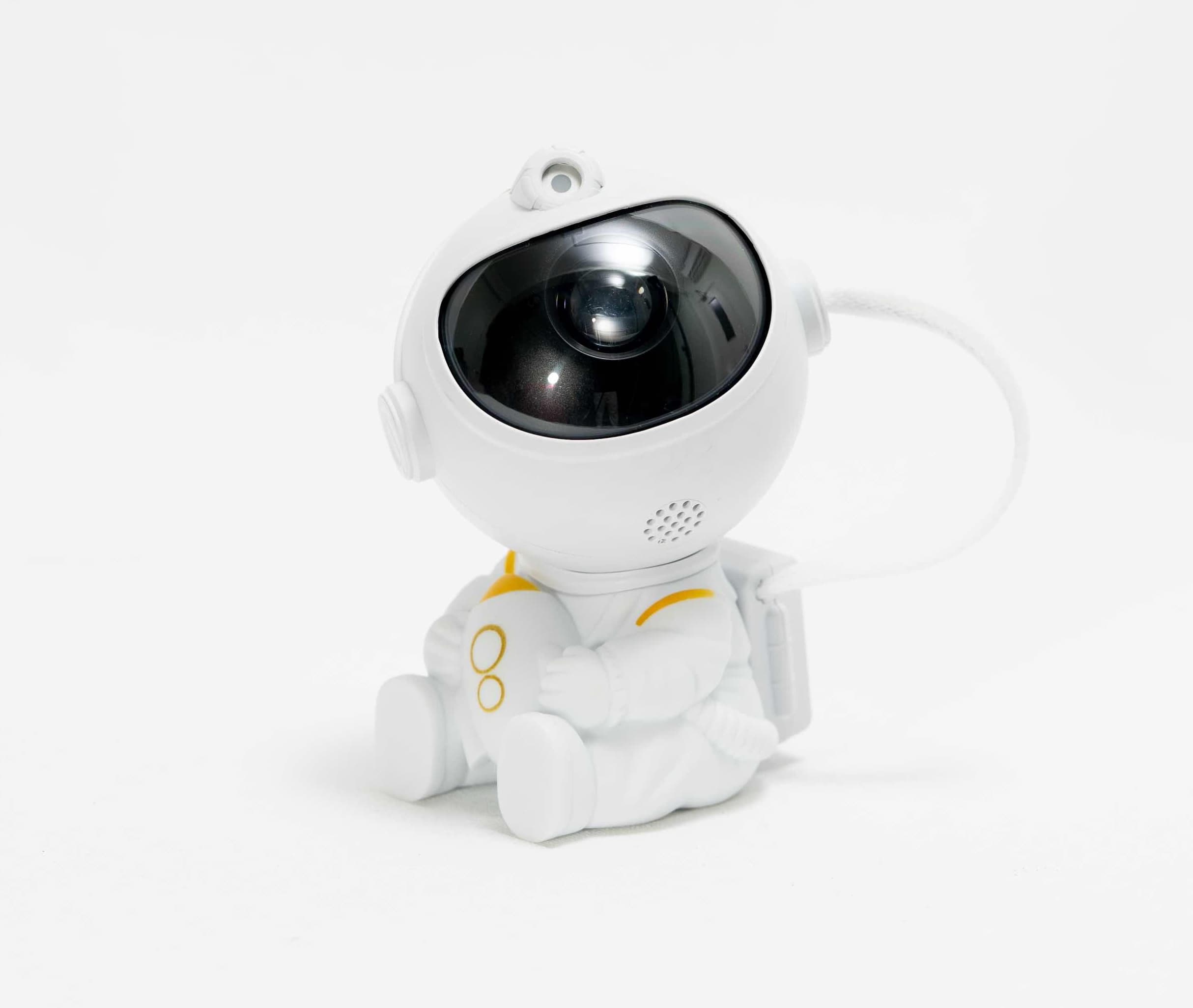 Astronaut projector